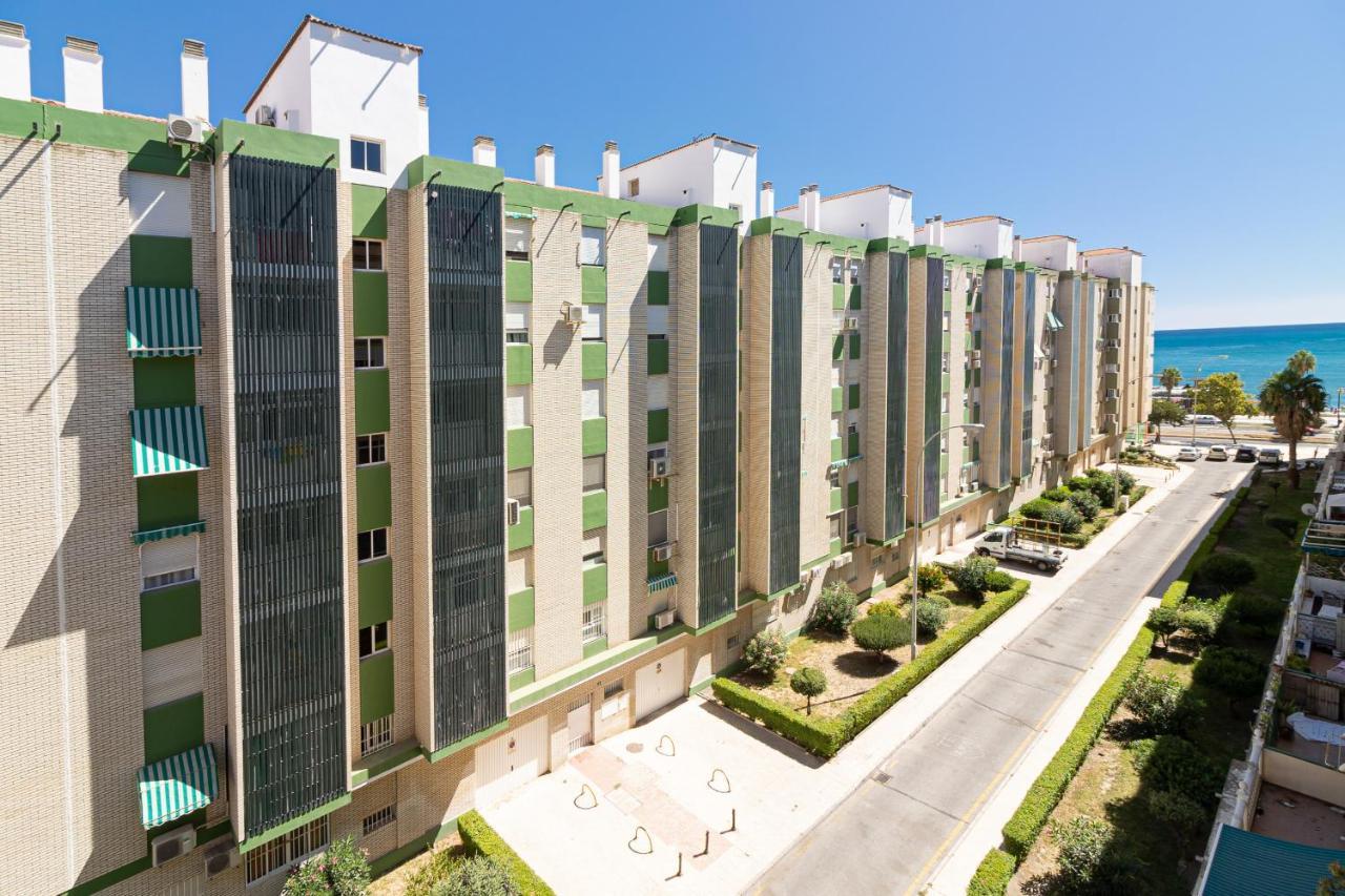 SW Mendoza 20 Málaga Exterior foto